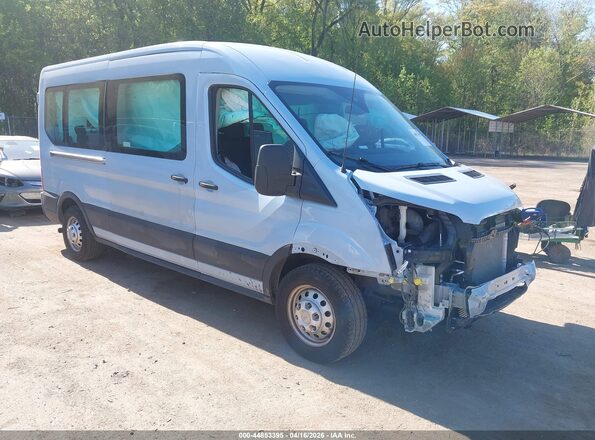 1FBAX9CG7PKC11471 2023 FORD PASSENGER Light Blue Առջևի աջ