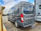 2016 Ford Transit T-350 Серый vin: 1FBZX2CG6GKA04483