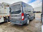 2016 Ford Transit T-350 Серый vin: 1FBZX2CG6GKA04483