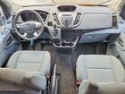 2016 Ford Transit T-350 Серый vin: 1FBZX2CG6GKA04483