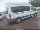 2016 Ford Transit-350 Xlt White vin: 1FBZX2XM0GKB25946