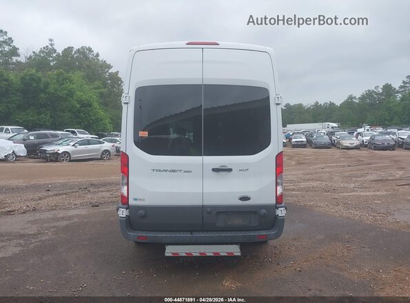 1FBZX2XM0GKB25946 2016 FORD TRANSIT-350 White 