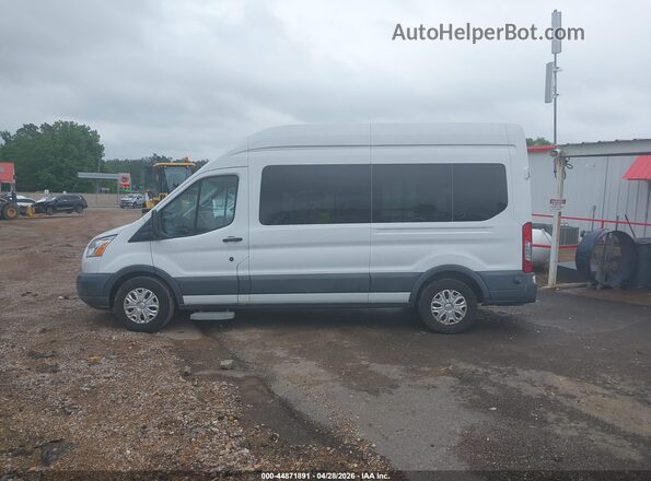 1FBZX2XM0GKB25946 2016 FORD TRANSIT-350 White 