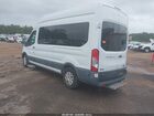2016 Ford Transit-350 Xlt White vin: 1FBZX2XM0GKB25946