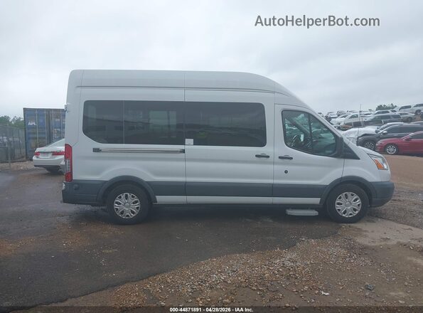 1FBZX2XM0GKB25946 2016 FORD TRANSIT-350 White სალონის 360-გრადუსიანი ხედი