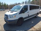 2016 Ford Transit-350 Xlt White vin: 1FBZX2ZM2GKA97242