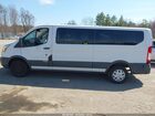 2016 Ford Transit-350 Xlt White vin: 1FBZX2ZM2GKA97242