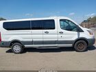 2016 Ford Transit-350 Xlt White vin: 1FBZX2ZM2GKA97242