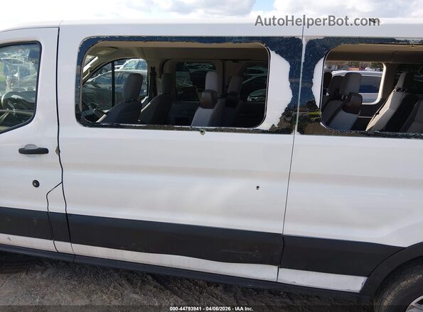 1FBZX2ZM2KKA75721 2019 FORD TRANSIT-350 Белый 