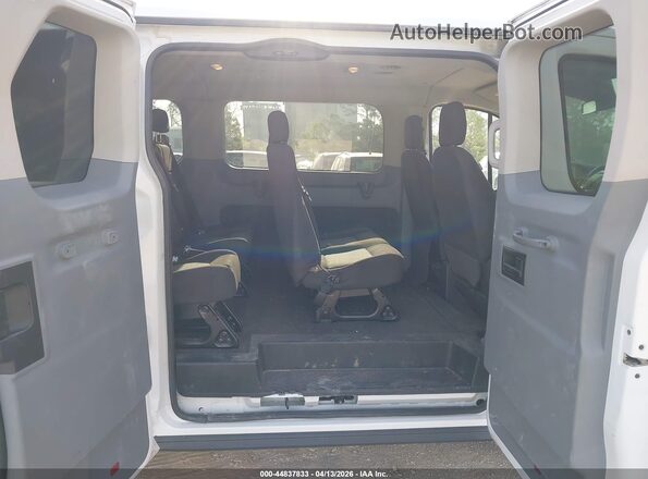 1FBZX2ZM4GKB33769 2016 FORD TRANSIT-350 White VIN sticker view