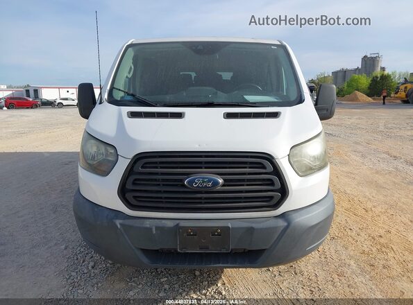 1FBZX2ZM4GKB33769 2016 FORD TRANSIT-350 White 