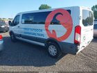2017 Ford Transit-350 Xlt White vin: 1FBZX2ZM4HKA60579