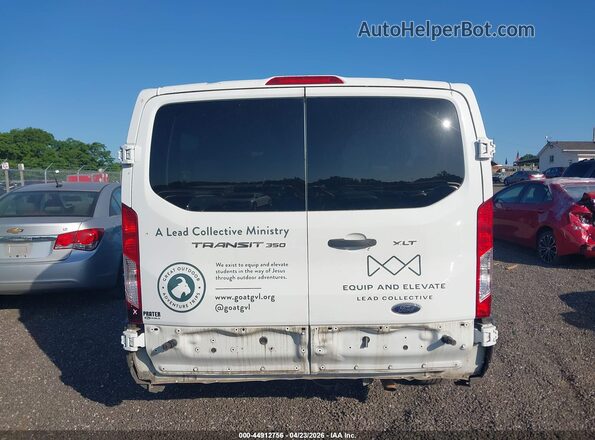 1FBZX2ZM4HKA60579 2017 FORD TRANSIT-350 White 
