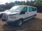 2016 Ford Transit-350 Xlt White vin: 1FBZX2ZM5GKB10338