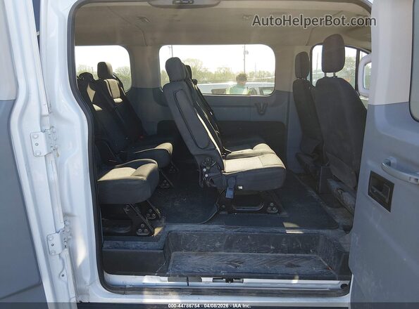 1FBZX2ZM8GKA30175 2016 FORD TRANSIT-350 Белый Вид наклейки с VIN-кодом