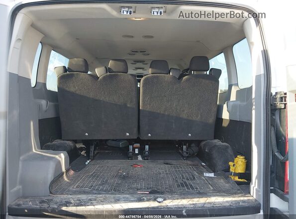 1FBZX2ZM8GKA30175 2016 FORD TRANSIT-350 Белый 
