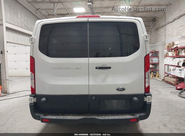 1FBZX2ZMXJKB18913 2018 FORD TRANSIT-350 Белый 