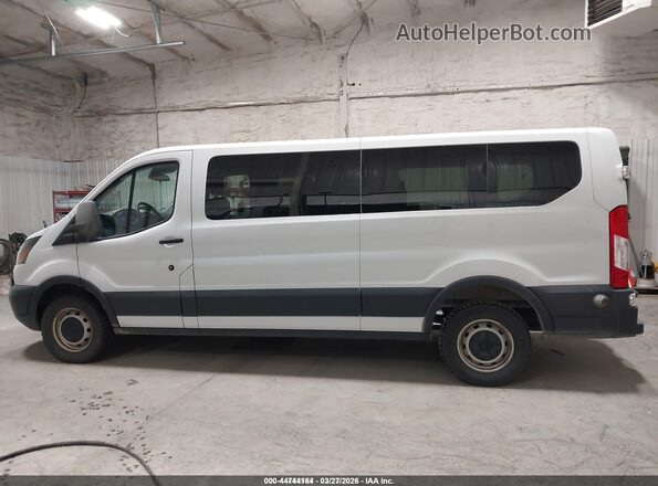 1FBZX2ZMXJKB18913 2018 FORD TRANSIT-350 Белый 