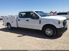 2019 Ford F-250 Xl Белый vin: 1FD7W2A60KEC15830