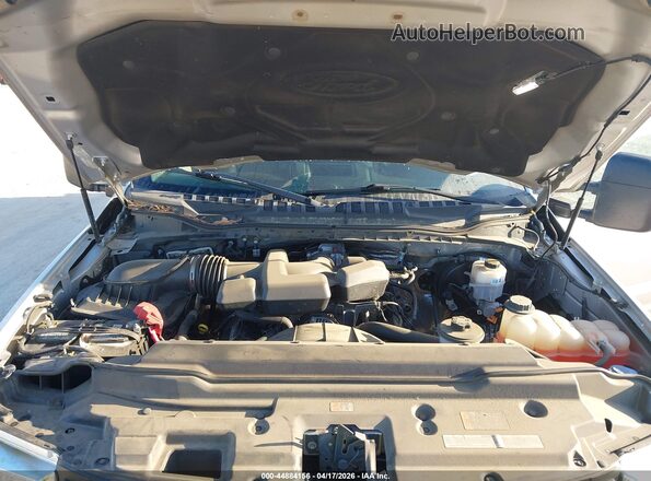 1FD7W2A65HED72777 2017 FORD F-250 Серебряный Вид сзади