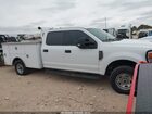 2022 Ford F-250 Xl White vin: 1FD7W2B69NEC66780