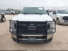 2022 Ford F-250 Xl White vin: 1FD7W2B69NEC66780