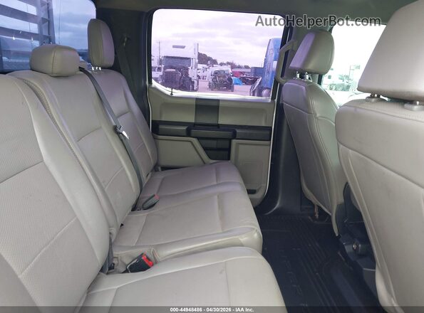 1FD7W2B69NEC66780 2022 FORD F-250 White Widok naklejki z numerem VIN