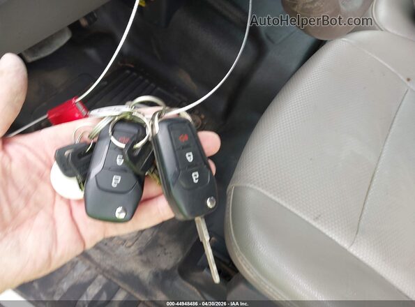 1FD7W2B69NEC66780 2022 FORD F-250 White Widok deski rozdzielczej