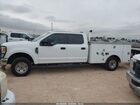 2022 Ford F-250 Xl White vin: 1FD7W2B69NEC66780