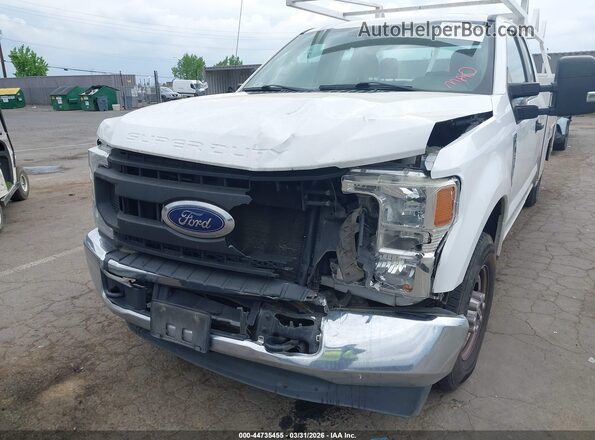 1FD7X2A61LEC90681 2020 FORD F-250 White Vista frontal