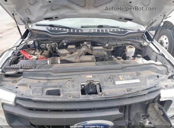 1FD7X2A61LEC90681 2020 FORD F-250 White Vista trasera