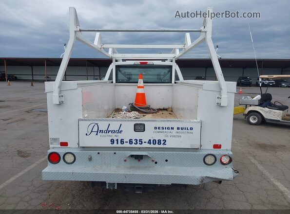 1FD7X2A61LEC90681 2020 FORD F-250 White 