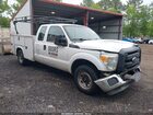 2016 Ford F-250 Xl Белый vin: 1FD7X2A66GEB25506