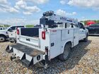 2023 Ford F350 Super Duty White vin: 1FD8W3HT4PED67977