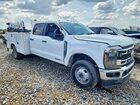 2023 Ford F350 Super Duty White vin: 1FD8W3HT4PED67977