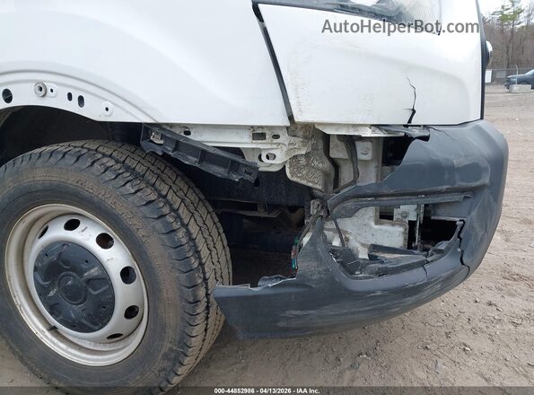 1FDAX2C87PKA36694 2023 FORD PASSENGER White Front view