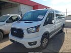 2024 Ford Transit-350 Passenger Van Xlt Белый vin: 1FDAX2Y87RKA12634