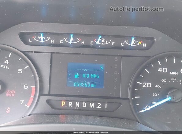 1FDBF2A68HEE07189 2017 FORD F-250 Белый 