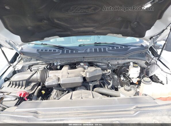 1FDBF2A68HEE07189 2017 FORD F-250 Белый Вид сзади