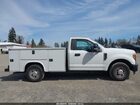 2017 Ford F-250 Xl Белый vin: 1FDBF2A68HEE07189