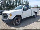 2017 Ford F-250 Xl Белый vin: 1FDBF2A68HEE07189