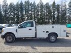 2017 Ford F-250 Xl Белый vin: 1FDBF2A68HEE07189