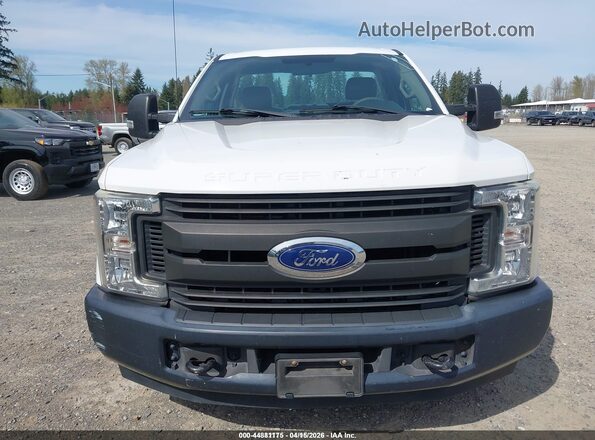 1FDBF2A68HEE07189 2017 FORD F-250 Белый 
