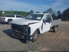 2024 Ford F-250 Xl White vin: 1FDBF2AAXREF85918