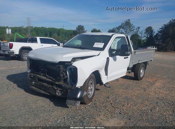 1FDBF2AAXREF85918 2024 FORD F-250 White Przód lewy