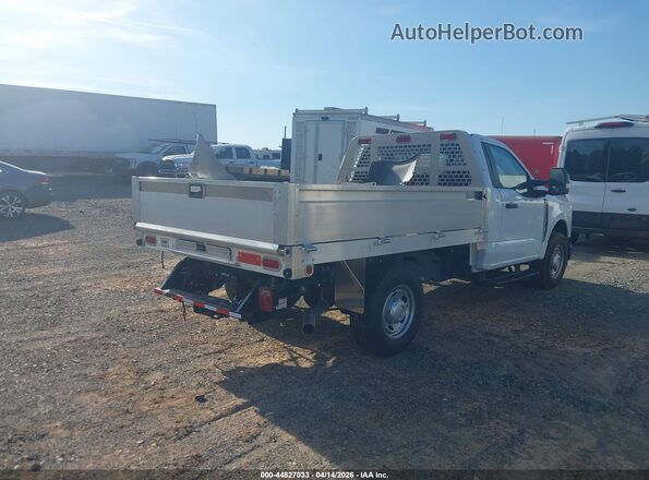 1FDBF2AAXREF85918 2024 FORD F-250 White Tył prawy