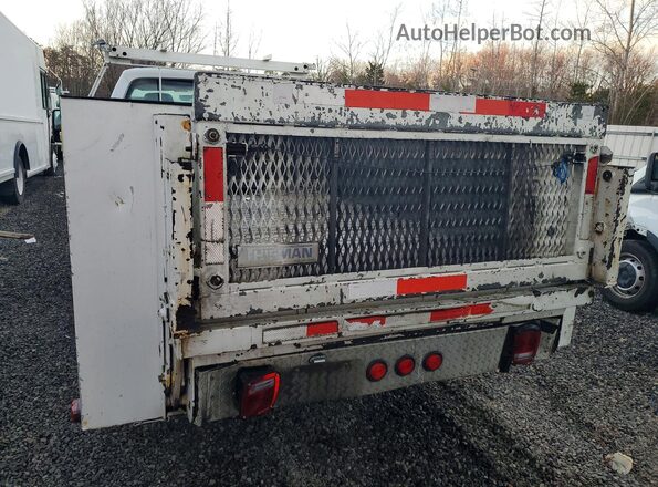 1FDBF3F64GEB68009 2016 FORD F350 White Vista trasera