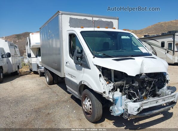 1FDBF6ZG8PKA15348 2023 FORD TRANSIT-350 White წინა მარჯვენა