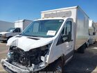 2023 Ford Transit-350 Cab   White vin: 1FDBF6ZG8PKA15348