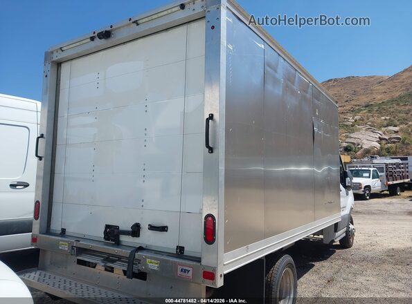 1FDBF6ZG8PKA15348 2023 FORD TRANSIT-350 White უკანა მარჯვენა